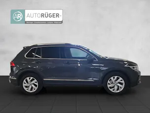 VW Tiguan 2.0 TDI SCR Elegance 4Motion DSG