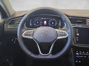 VW Tiguan 2.0 TDI SCR Elegance 4Motion DSG