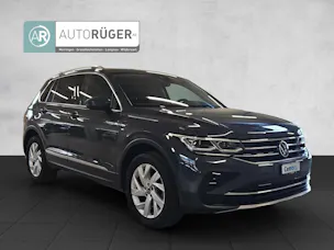 VW Tiguan 2.0 TDI SCR Elegance 4Motion DSG