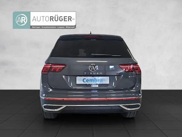 VW Tiguan 2.0 TDI SCR Elegance 4Motion DSG