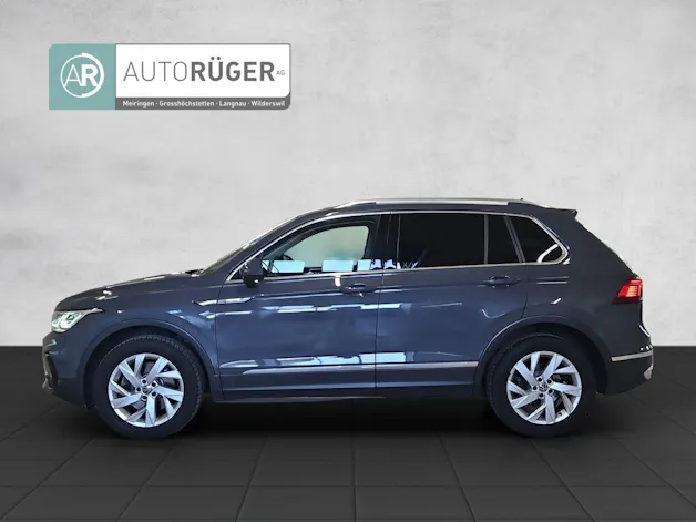 VW Tiguan 2.0 TDI SCR Elegance 4Motion DSG