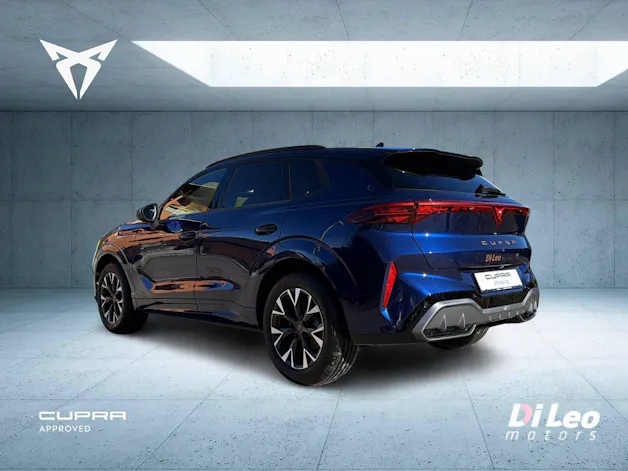 Cupra Terramar 1.5 eTSI DSG