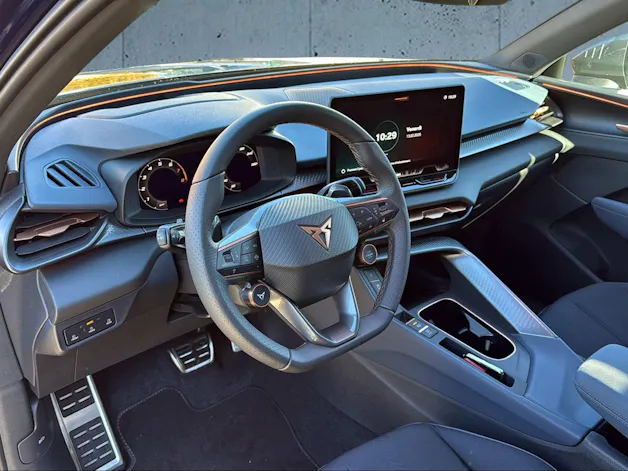 Cupra Terramar 1.5 eTSI DSG