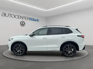 VW Tiguan 2.0 TSI United DSG 4Motion