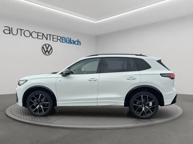 VW Tiguan 2.0 TSI United DSG 4Motion