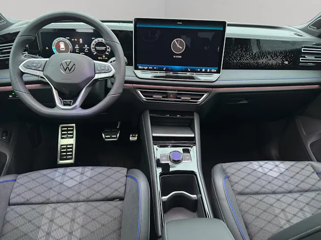 VW Tiguan 2.0 TSI United DSG 4Motion