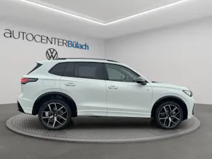 VW Tiguan 2.0 TSI United DSG 4Motion