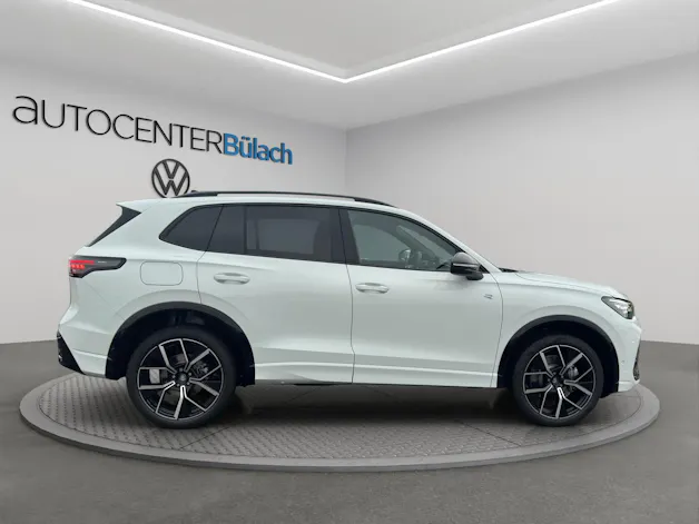 VW Tiguan 2.0 TSI United DSG 4Motion