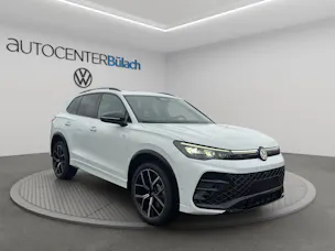 VW Tiguan 2.0 TSI United DSG 4Motion