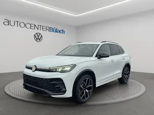 VW Tiguan 2.0 TSI United DSG 4Motion