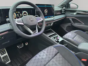 VW Tiguan 2.0 TSI United DSG 4Motion