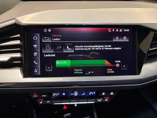 Audi Q4 e-tron 45 Attraction quattro