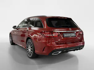 Mercedes-Benz C 220 d Swiss Star AMG Line 4MATIC Kombi
