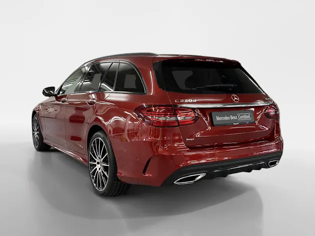 Mercedes-Benz C 220 d Swiss Star AMG Line 4MATIC Kombi