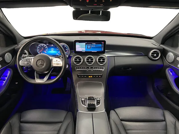 Mercedes-Benz C 220 d Swiss Star AMG Line 4MATIC Kombi