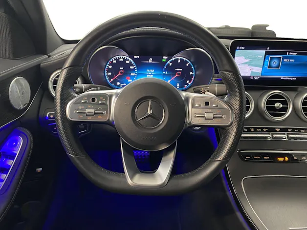 Mercedes-Benz C 220 d Swiss Star AMG Line 4MATIC Kombi