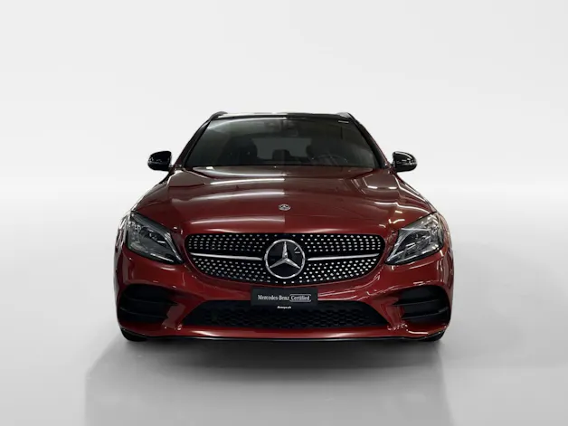 Mercedes-Benz C 220 d Swiss Star AMG Line 4MATIC Kombi