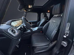Mercedes-Benz G 63 AMG 9G-Tronic