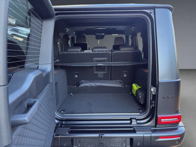 Mercedes-Benz G 63 AMG 9G-Tronic