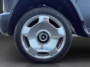 Mercedes-Benz G 63 AMG 9G-Tronic