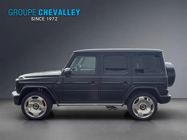 Mercedes-Benz G 63 AMG 9G-Tronic