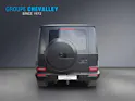 Mercedes-Benz G 63 AMG 9G-Tronic