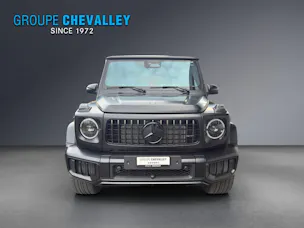 Mercedes-Benz G 63 AMG 9G-Tronic
