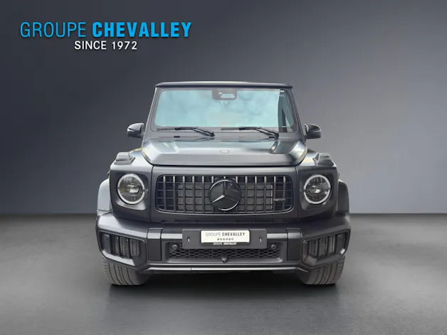 Mercedes-Benz G 63 AMG 9G-Tronic
