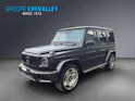Mercedes-Benz G 63 AMG 9G-Tronic