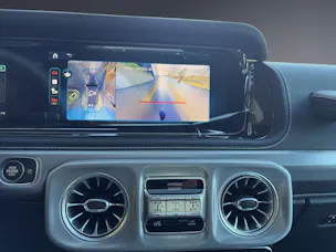Mercedes-Benz G 63 AMG 9G-Tronic