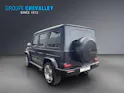 Mercedes-Benz G 63 AMG 9G-Tronic