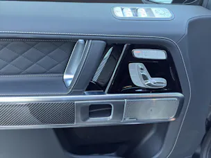 Mercedes-Benz G 63 AMG 9G-Tronic