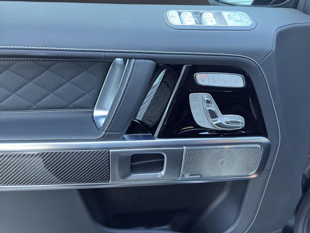 Mercedes-Benz G 63 AMG 9G-Tronic