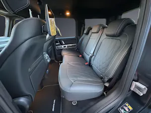 Mercedes-Benz G 63 AMG 9G-Tronic