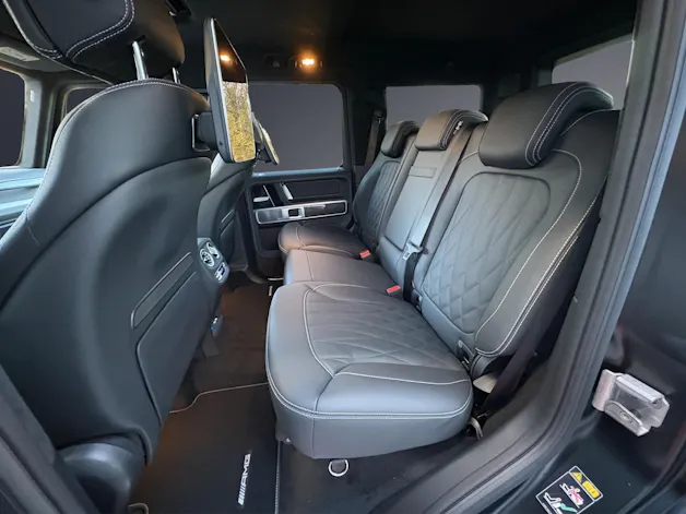 Mercedes-Benz G 63 AMG 9G-Tronic