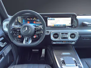 Mercedes-Benz G 63 AMG 9G-Tronic