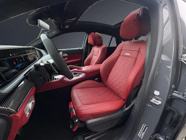 Mercedes-Benz GLE Coupé 63 S AMG 4Matic+ Speedshift