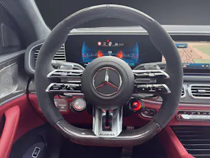 Mercedes-Benz GLE Coupé 63 S AMG 4Matic+ Speedshift