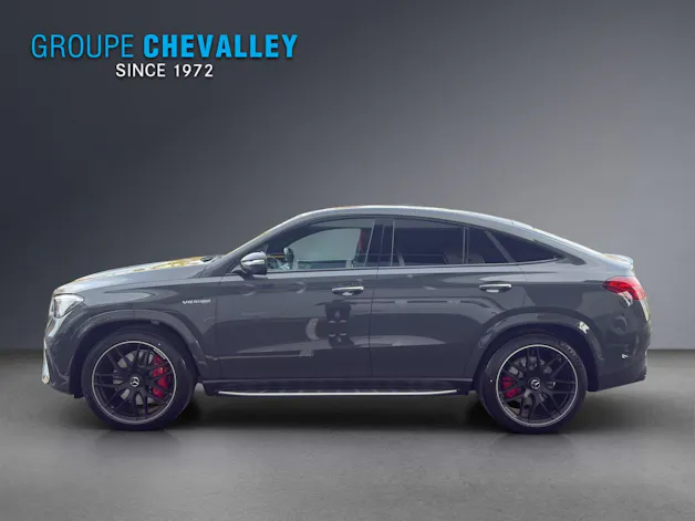 Mercedes-Benz GLE Coupé 63 S AMG 4Matic+ Speedshift