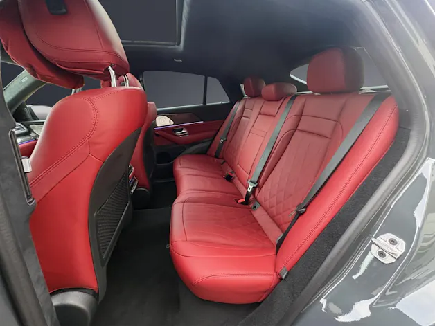 Mercedes-Benz GLE Coupé 63 S AMG 4Matic+ Speedshift