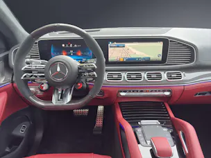 Mercedes-Benz GLE Coupé 63 S AMG 4Matic+ Speedshift