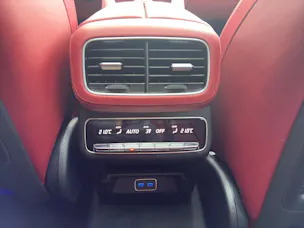 Mercedes-Benz GLE Coupé 63 S AMG 4Matic+ Speedshift