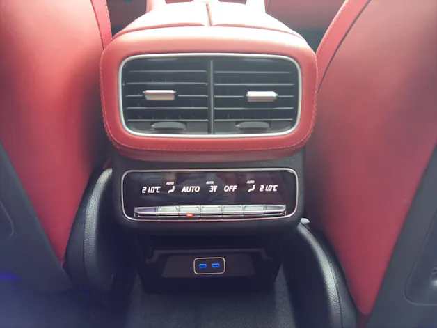 Mercedes-Benz GLE Coupé 63 S AMG 4Matic+ Speedshift