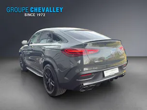 Mercedes-Benz GLE Coupé 63 S AMG 4Matic+ Speedshift