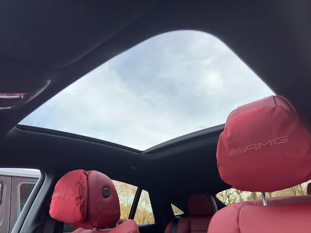 Mercedes-Benz GLE Coupé 63 S AMG 4Matic+ Speedshift