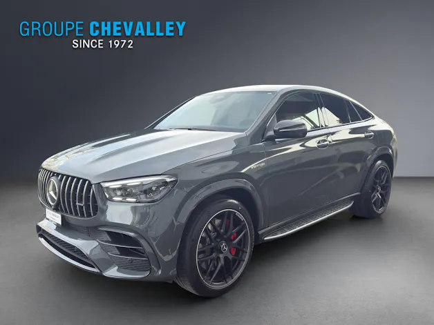 Mercedes-Benz GLE Coupé 63 S AMG 4Matic+ Speedshift