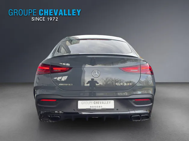 Mercedes-Benz GLE Coupé 63 S AMG 4Matic+ Speedshift