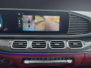 Mercedes-Benz GLE Coupé 63 S AMG 4Matic+ Speedshift