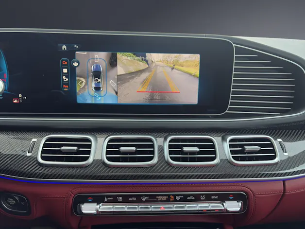 Mercedes-Benz GLE Coupé 63 S AMG 4Matic+ Speedshift