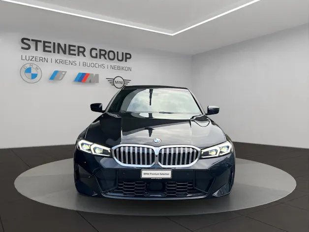 BMW 320d xDrive 48V Steptronic M Sport